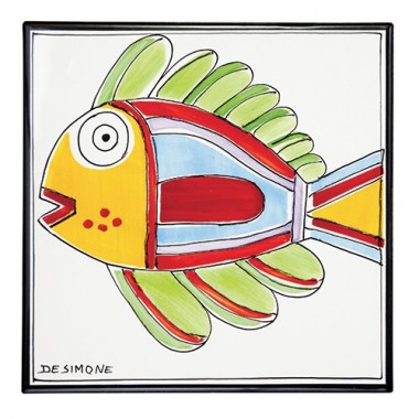 Ceramic Wall Tile Folk PI297FK-18A Ceramic Wall Tile Folk PI297FK-18A